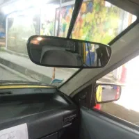 آینه پیکانی مدل ۱۳۵۸ سالم،سالم،درحد نو|قطعات یدکی و لوازم جانبی|رشت, نخودچر|دیوار