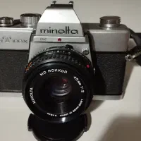 دوربین عکاسی آنالوگ مینولنا SRT100C