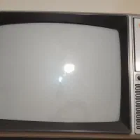 تلویزیون آنتیک قدیمی عتیقه