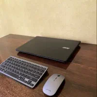 لپتاپ ایسر مدل Acer Aspire V15 Core i7 تمیز|رایانه همراه|شیراز, بعثت|دیوار