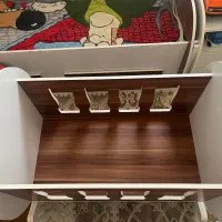 گهواره ی نوزاد|تخت و صندلی بچه|قیدار, |دیوار