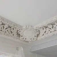 گچبری پیش ساخته|خدمات پیشه و مهارت|شیراز, لب آب|دیوار