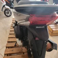 هندا pcx مدل ۲۰۱۷|موتورسیکلت|یزد, |دیوار