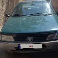 پژواردی 1600