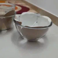 سه عدد کاسه سوپخوری