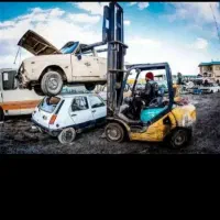 مرکز اسقاط. فرسوده. تصادفی .نقدی بالاترین قیمت