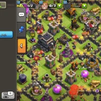 اکانت کلش معاوضه با کالاف|کنسول، بازی ویدئویی و آنلاین|الشتر, |دیوار