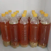 آبغوره کاملا طبیعی