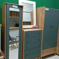 کمد کابینت الفا چوب