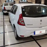 رنو ساندرو اتوماتیک بدون رنگ مدل95 فوق العاده سالم|خودرو سواری و وانت|تهران, نیروی هوایی (پیروزی)|دیوار