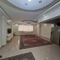 آپارتمان طبقه1 100 متری
