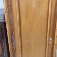 دو عدد کمد لباس و یک عدد دلاور ۶ کشوه|جاکفشی، کمد، دراور|کاشان, درب اصفهان|دیوار