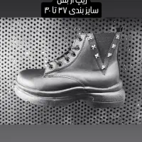 نیم بوت و بوت زنانه|کیف، کفش، کمربند|قم, چهار امامزاده|دیوار