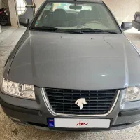 سمند lxمدل 99