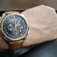 ساعت تیسوت ۳ موتوره کورنوگراف اصل سوئیس