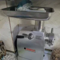 چرخ گوشت امگا اصل ایتالیایی|خردکن، آسیاب، غذاساز|تهران, نعمت‌آباد|دیوار