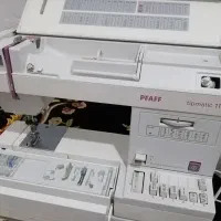 چرخ خیاطی صفرصفر، 45طرح دوخت  نیولایف کاچیران