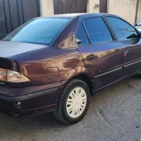 سمندef7 پایه گاز سوز 92|خودرو سواری و وانت|یاسوج, |دیوار