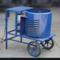 پوستگیری بادام وگردو