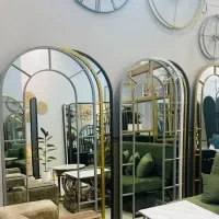 آینه قدی پنجره ای (کلی وجزئی)|آینه|مشهد, سید رضی|دیوار