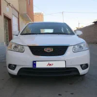 جیلی امگرند اتومات 2014 در حد...