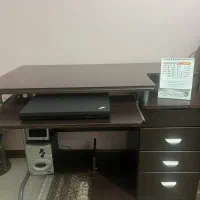 میز کامپیوتر وصندلی