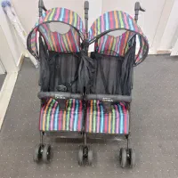 کالسکه دوقلو دلیجان دیبا