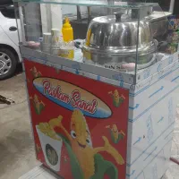 دستگاه ذرت مکزیکی تمیز|کافی‌شاپ و رستوران|لاهیجان, بازکیاگوراب|دیوار