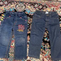 لباس در حد نو تا سه سال