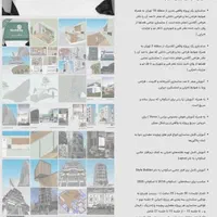 آکادمی معماری قوری|دفتر کار|تهران, فلسطین (میدان انقلاب)|دیوار