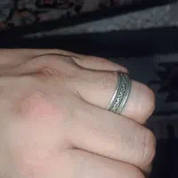 حلقه نقره