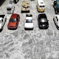 اسباب بازی و ماشین فلزی|اسباب‌‌بازی|تهران, مجیدآباد|دیوار