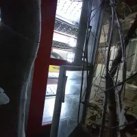 یخچال ویترینی بزرگ سالم وبسیارتمیز|فروشگاه و مغازه|الوند, |دیوار