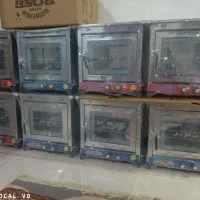 تنور گازی دوسینی استیل نونوپلمپ