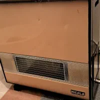 بخاری گازی نیک کالا