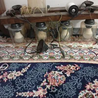 لوستر|لوستر و چراغ آویز|چناران, |دیوار