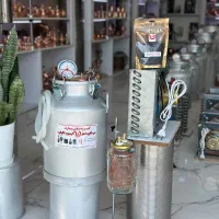 دیگ عرقگیری عرق گیر عرق گیری تقطیر