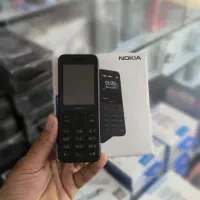 نوکیا ۱۲۵ دو سیم کارت با ضمانت رجیستر شده|موبایل|خرمآباد, |دیوار