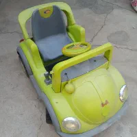 ماشین شارژی