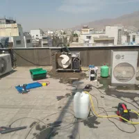 نصب و تعمیرات و سرویس اسپیلت و پکیج