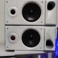 دو جفت باند بوکشلف و امپلی فایر اکولایزر کنوود ۷۱۱