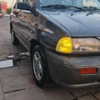 پراید ۸۶ درحد|خودرو سواری و وانت|رشت, رشتیان|دیوار