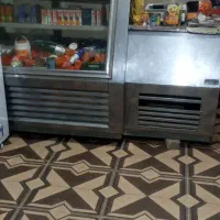 یخچال فریزر سالم فروشی