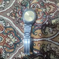 ساعت مچی سکو پنج و انگوشتر نقره