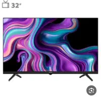 تلویزیون آکبند ۳۲ اینچ بلست یک عدد-تحویل درب خانه