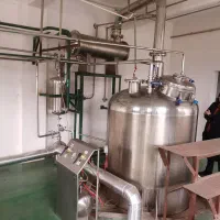 خط تولید کامل عرقیات گیاهی صنعتی