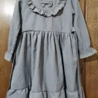 پیراهن دخترانه