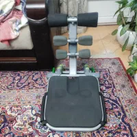 توتال کور دستگاه دراز و نشست