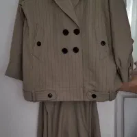 کت شلوار زنانه