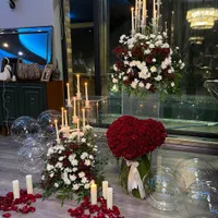 گل آرایی و بادکنک ارایی